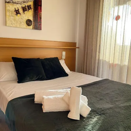 Apartamentoconvistas * Салоу