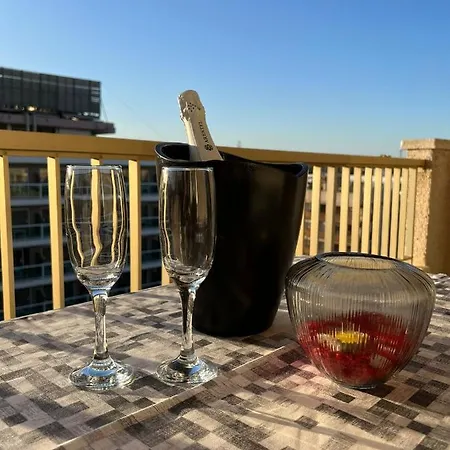 Apartamentoconvistas Апартаменты *