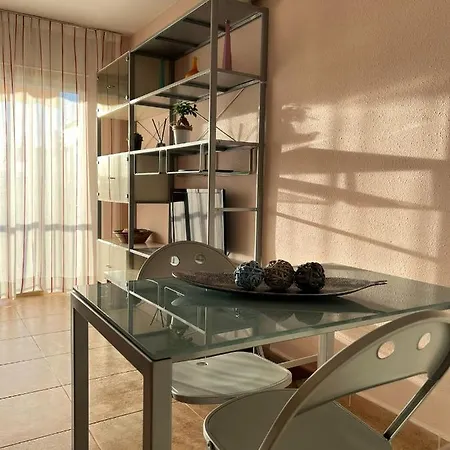 Апартаменты Apartamentoconvistas Салоу