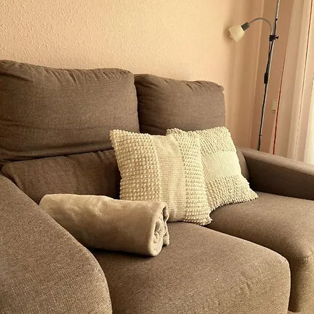 Апартаменты Apartamentoconvistas